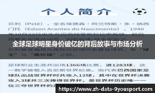 全球足球明星身价破亿的背后故事与市场分析